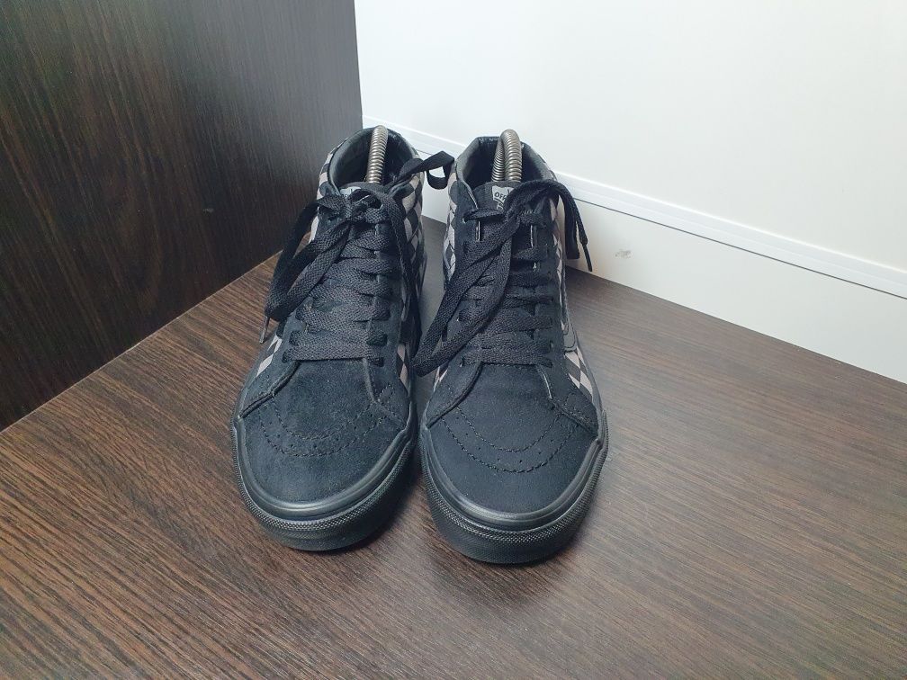 Кеди Vans(Оригінал)