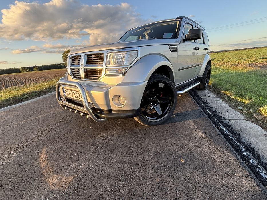 Dodge Nitro R/T 3.7 LPG 219KM