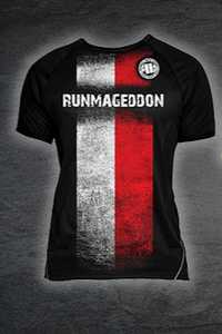 Koszulka męska runmageddon pitbull