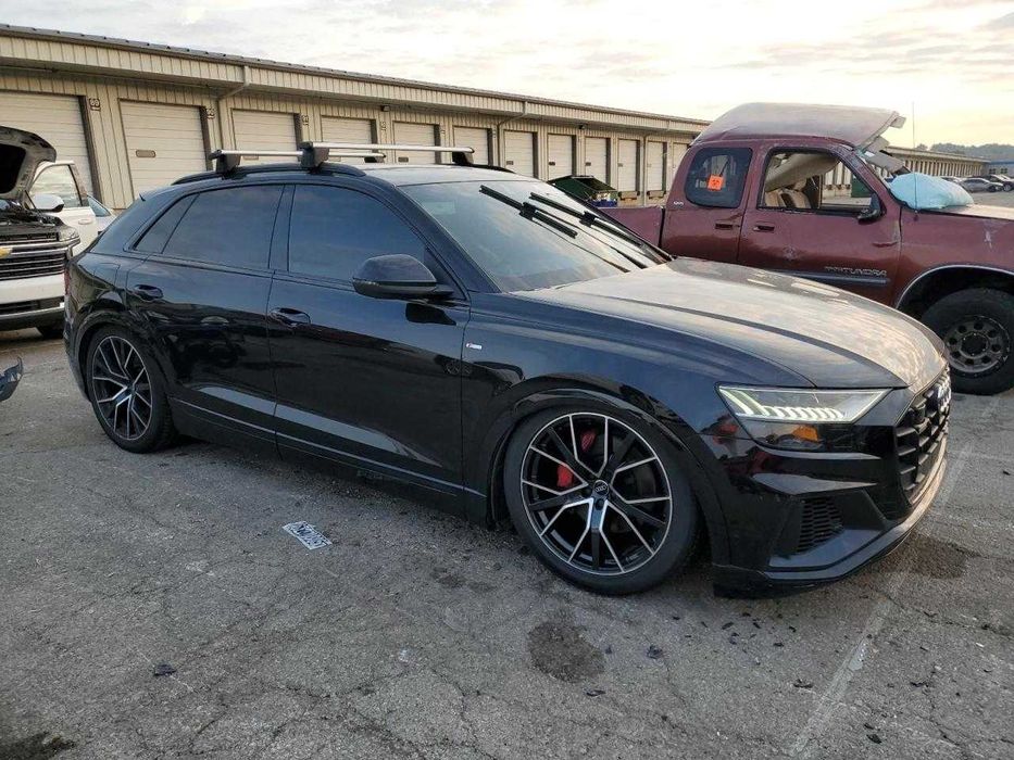 2020 Audi Q8 Prestige S-LINE
