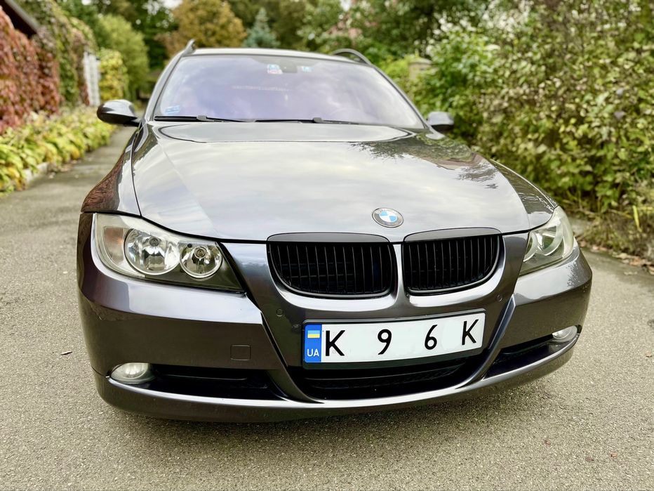 BMW 3 2008 рік 2.0 бенз