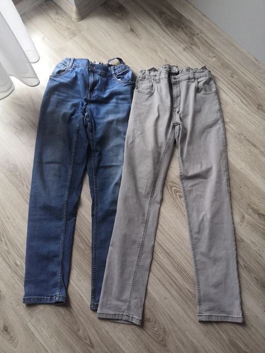 Spodnie chlopiece jeans cool club rozm. 170
