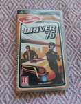 DRIVER 76. Psp. Używana.