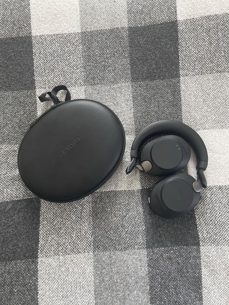 Jabra evolve 2 85 Професійна гарнітура в ідельному стані