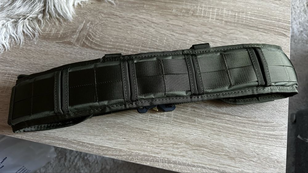 Cinturão Multifuncões Molle Airsoft