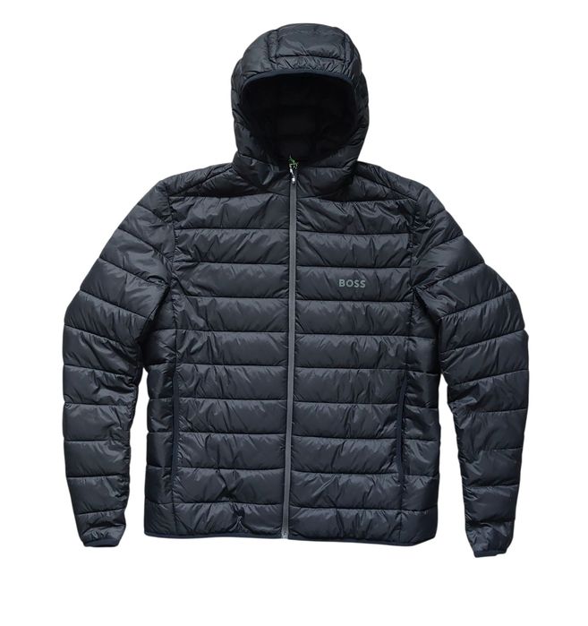 Hugo Boss nowa kurtka zimowa ocieplana męska r. XXL