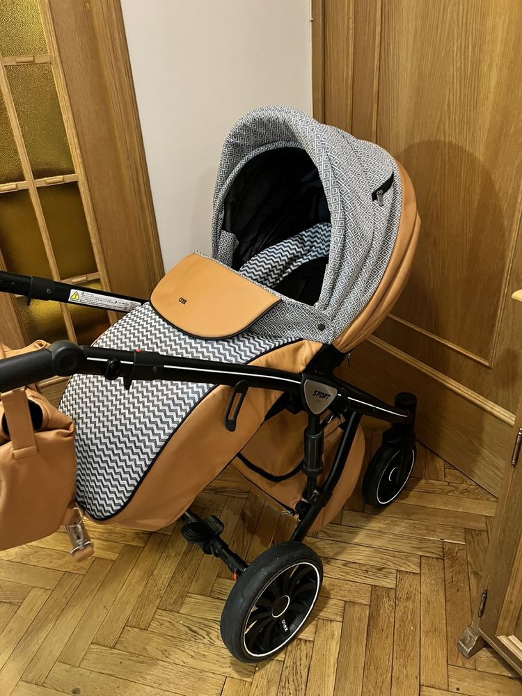 Коляска Anex Sport (Q1)
