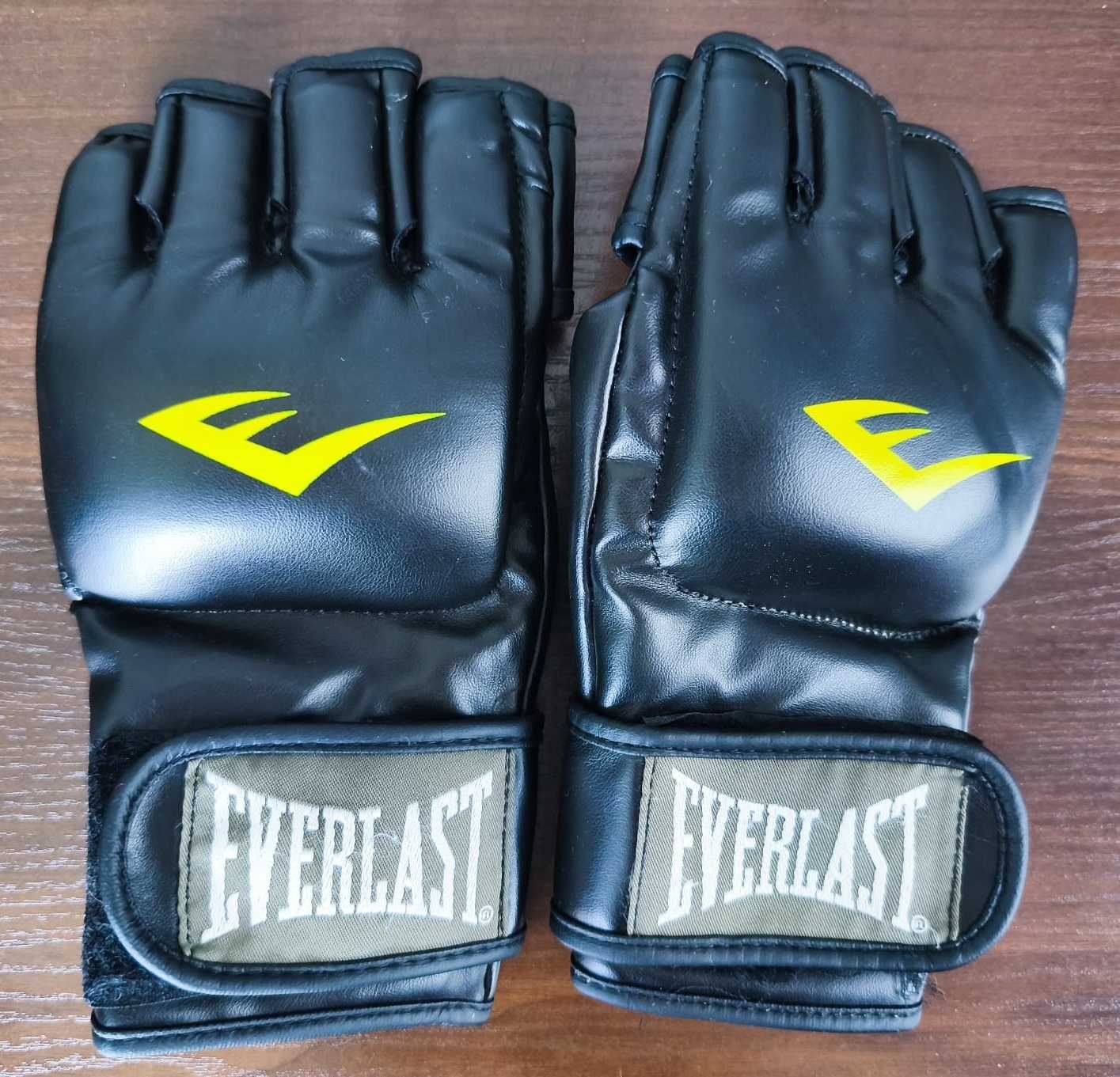 Rękawice MMA Everlast, rozmiar L/XL