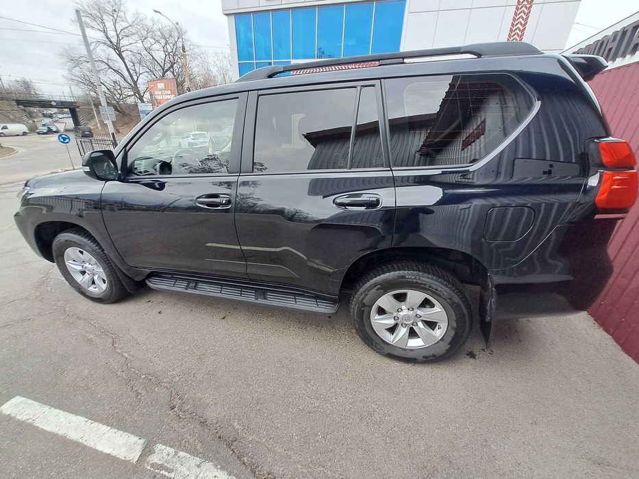 Продам тойота прадо 150