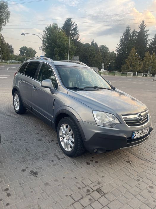 Opel Antara 2010