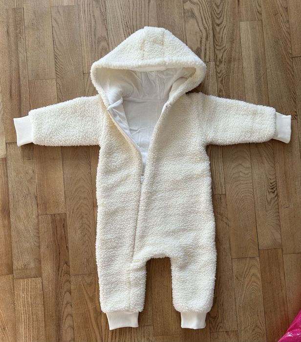 Чоловічок тедді з бавовняною підкладкою