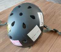 Kask oxelo / kask oxelo  z naklejkami