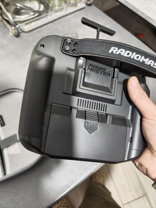 Radiomaster Boxer M2 ELRS