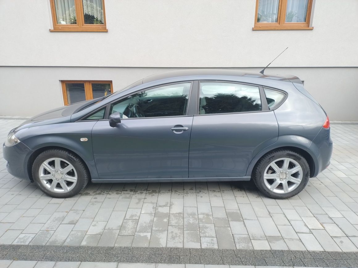 SEAT LEON 1.9 tdi