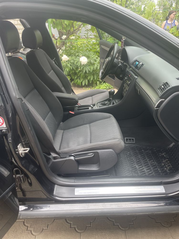Audi A4 B7 2006 2.0 бензин (без турбины и гбо)