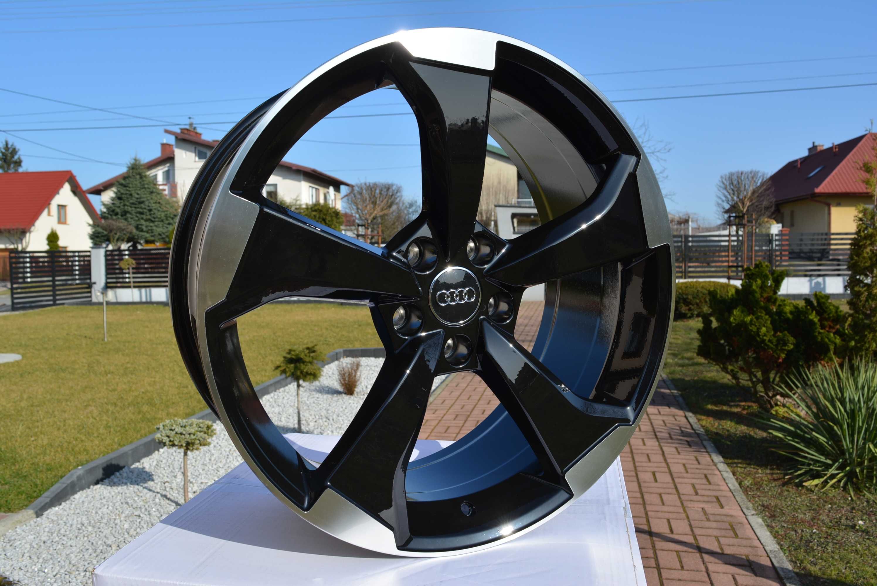 Felgi 19" 5x112 Audi A4 B8 B9 A6 C6 C7 C8 A5 A7 Rotor Rotory Nowe #426