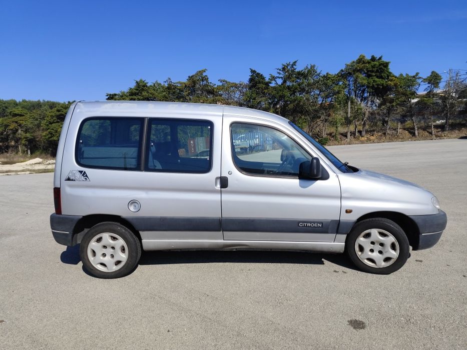 1998 Citroen Berlingo 5 lugares 1.4 Multispace