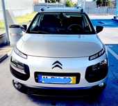 Citroën C4 Captus 1.6 HDI ANO 2015 Caixa Automatica