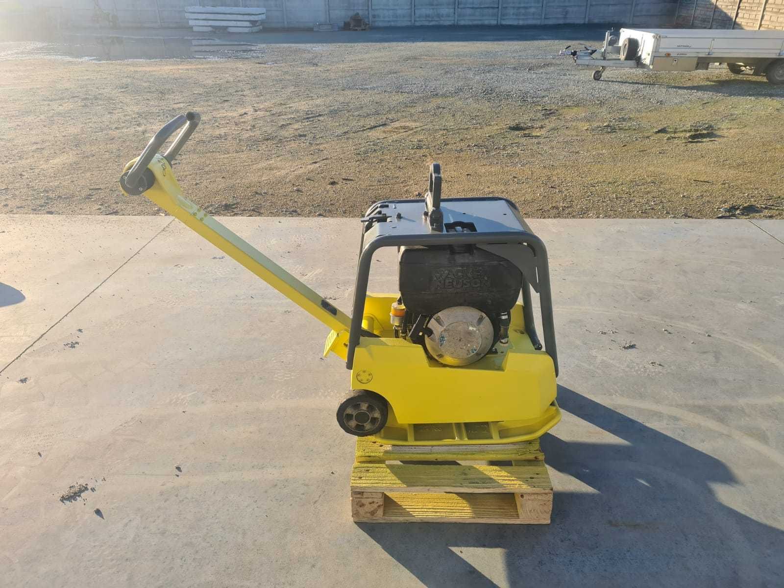 Zagęszczarka Wacker DPU 3050H Husqvarna Bomag Weber Ammann