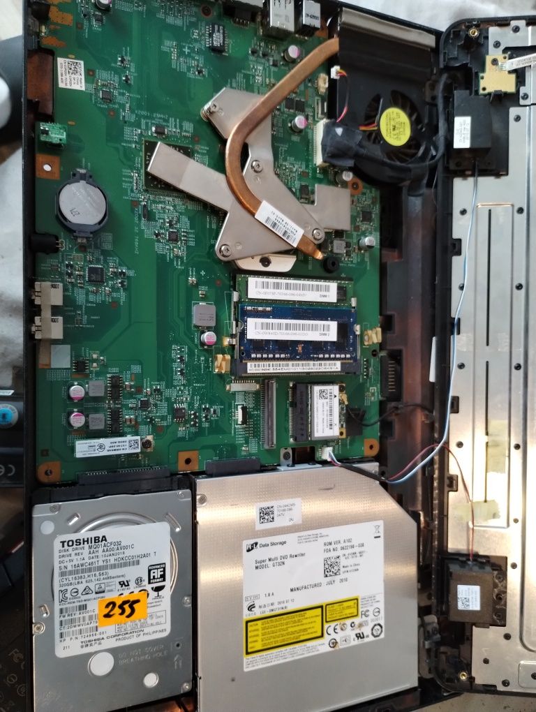 Dell m5030 uszkodzony