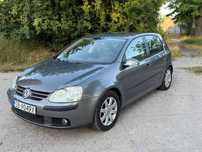 Volkswagen Golf 2005 1.6 LPG