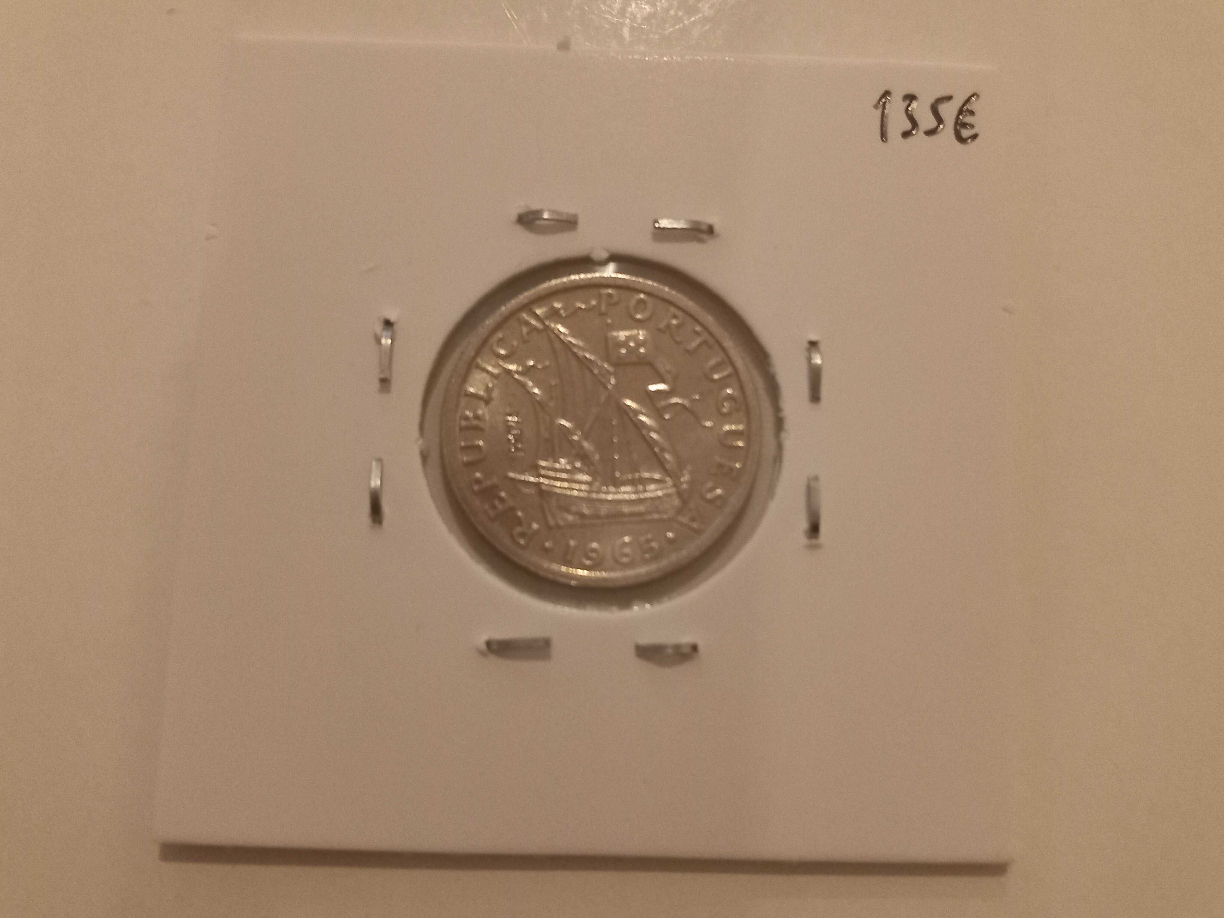 Moeda 2$50 1965 - Prova (Rara)