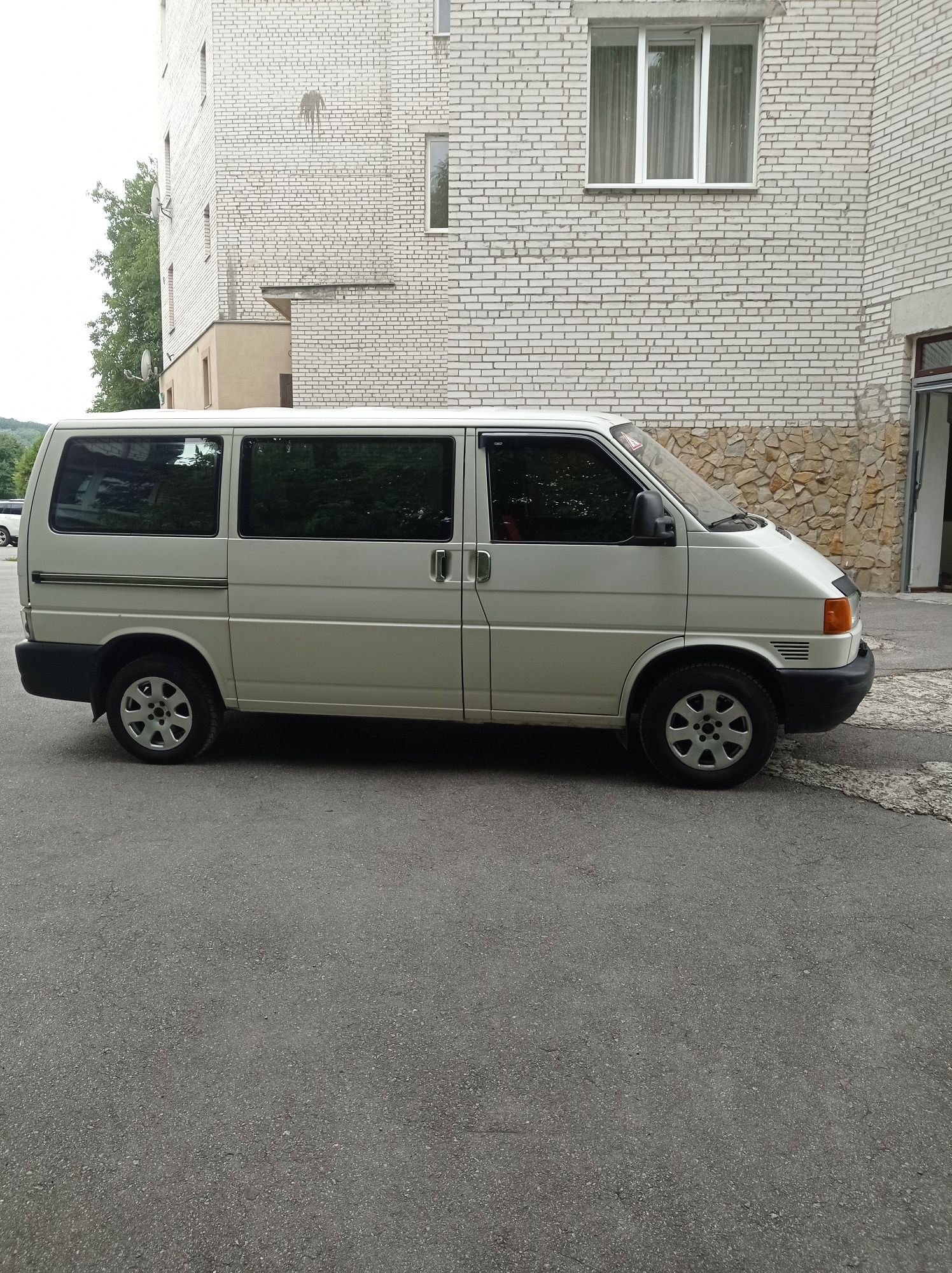 Volkswagen Transporter T4, 1,9 TD, Вольксваген