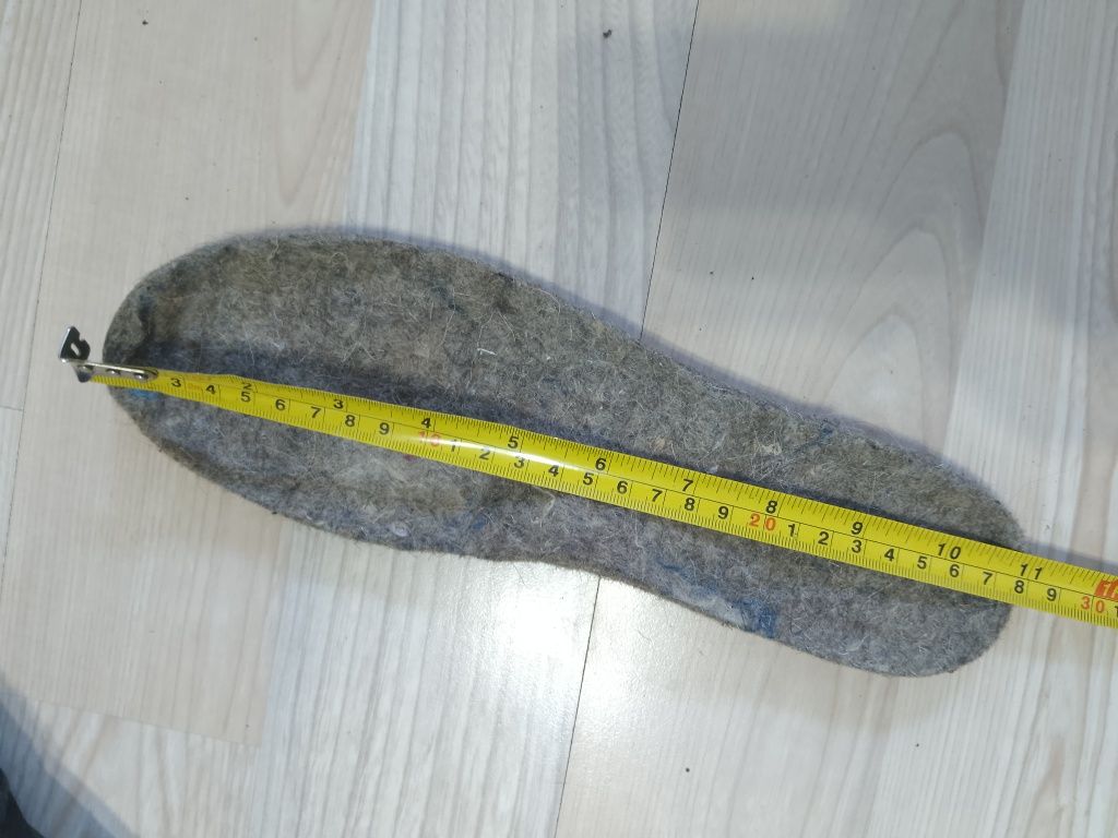 Сапоги рыбацкие 80 см.
