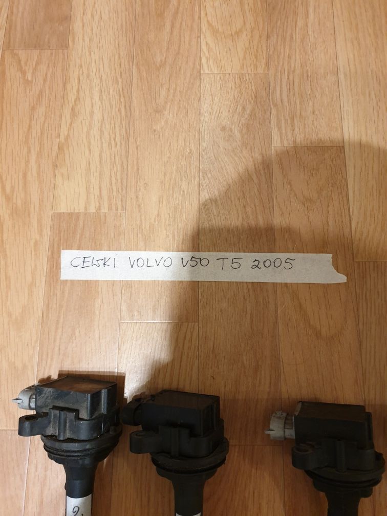 Cewki Cewka Volvo  V50 S40 C30 T5 2005r
