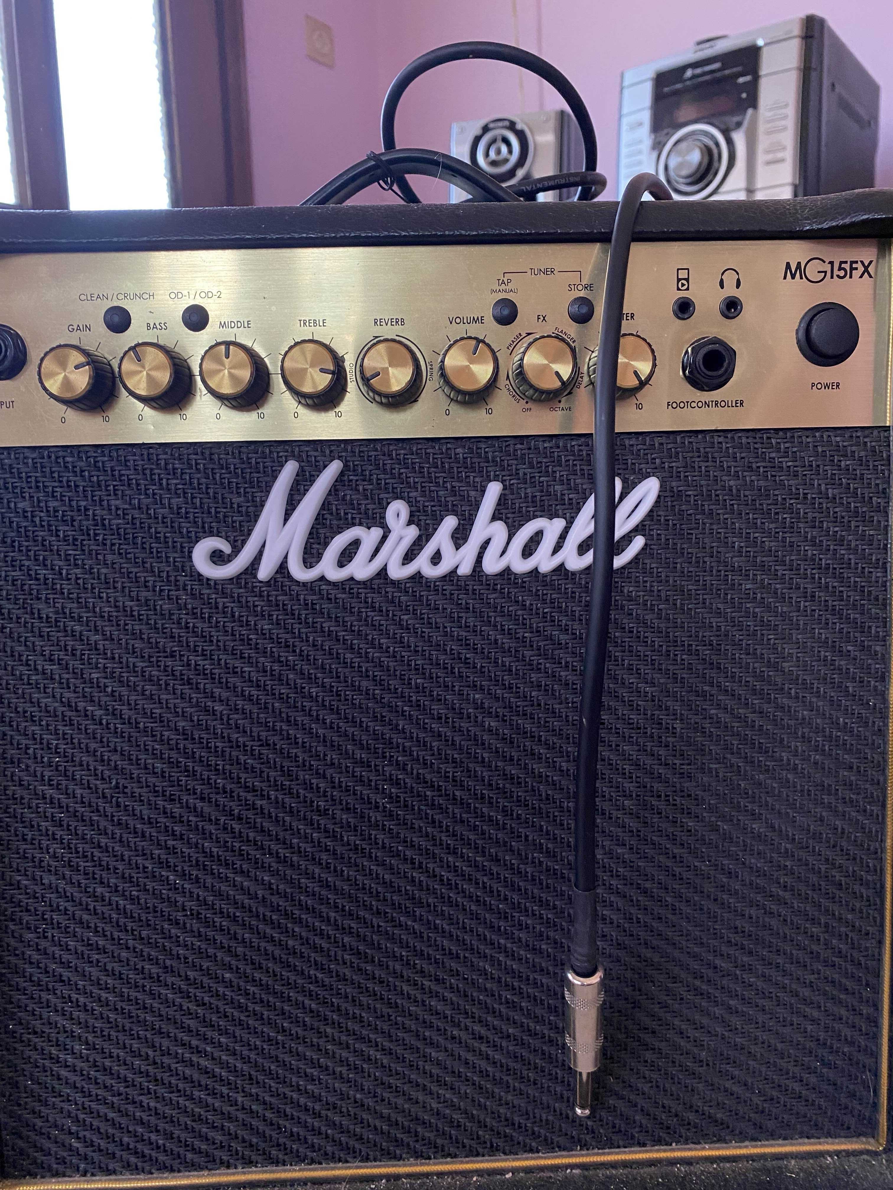 Ibanez GRG121DX-BKF + Combo + Acessórios