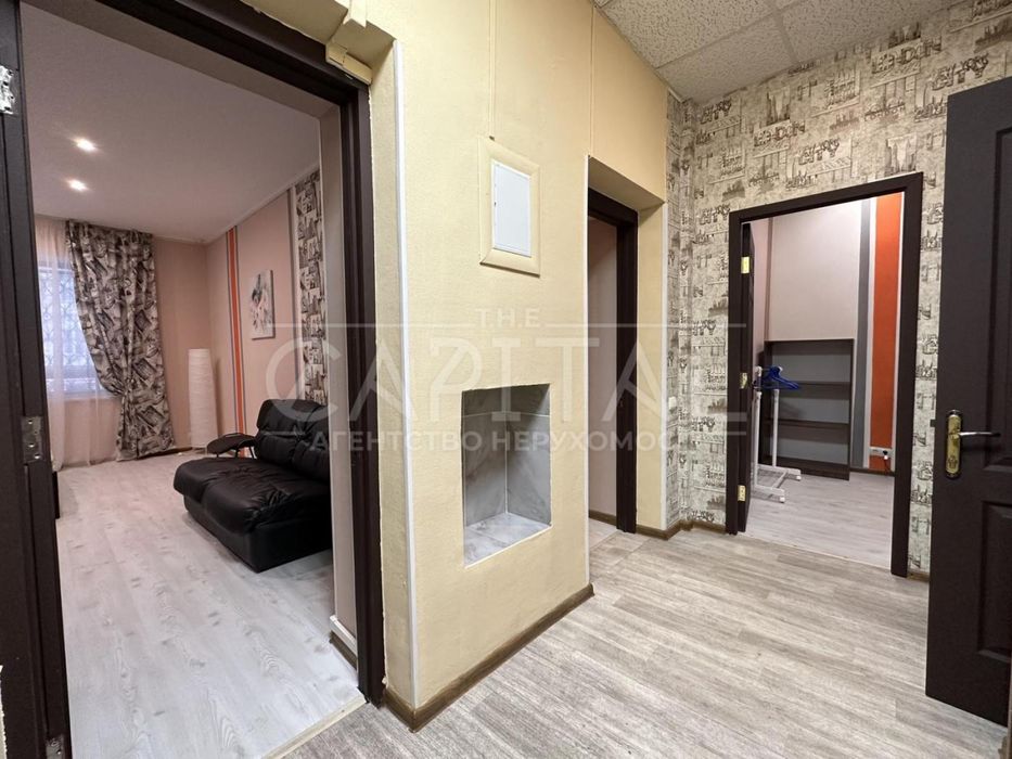 Продаж 3к квартири в центрі, 67м2 вул. Б. Хмельницького Шевченківський