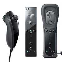 Wii Remote + Wii Nunchuck комплект