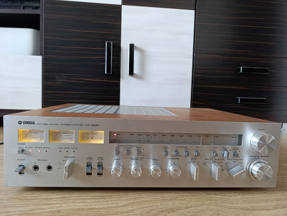 Amplituner Yamaha CR-2020 monster receiver