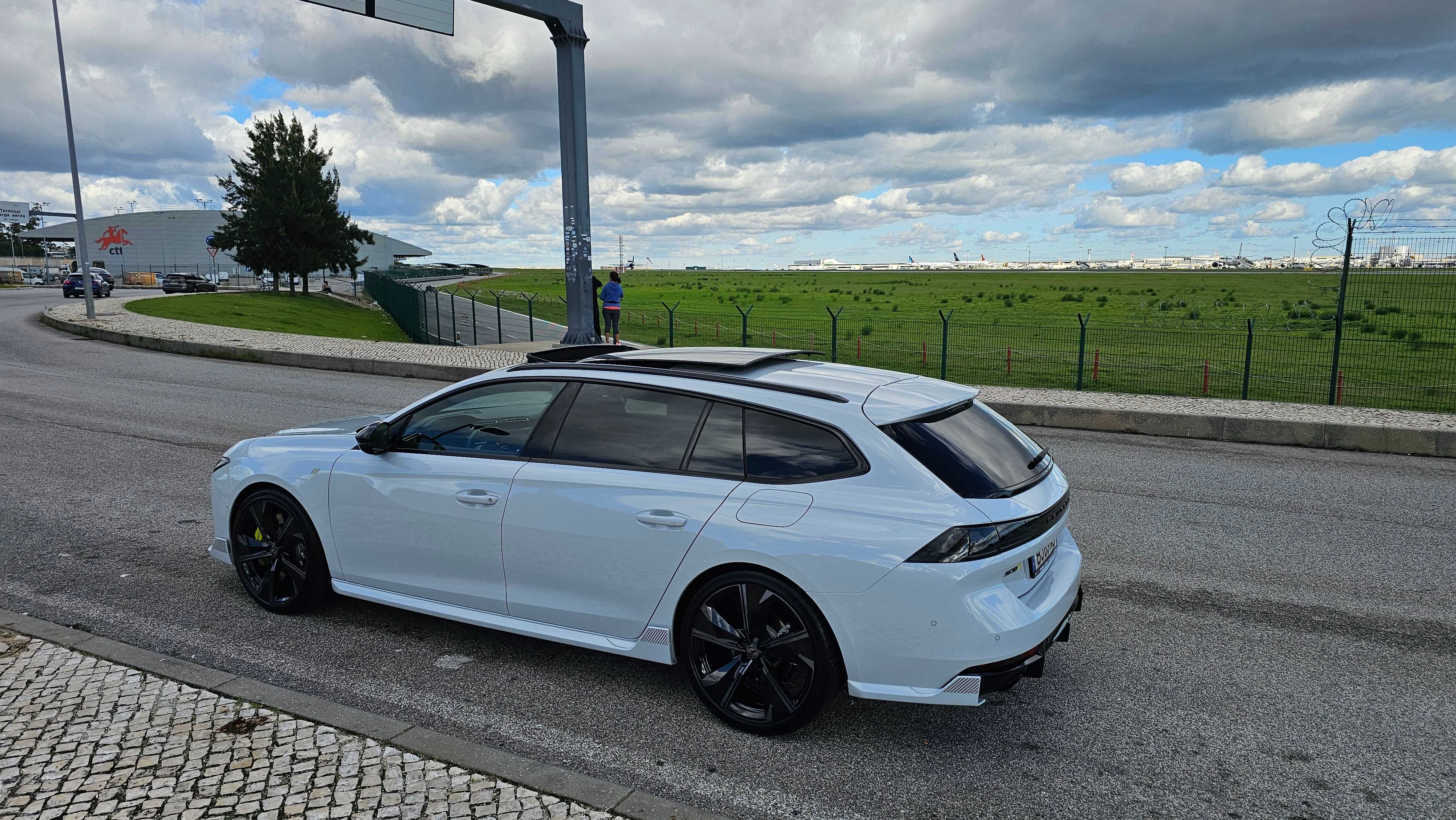 Peugeot 508 SW Peugeot Sport Engineered 2024