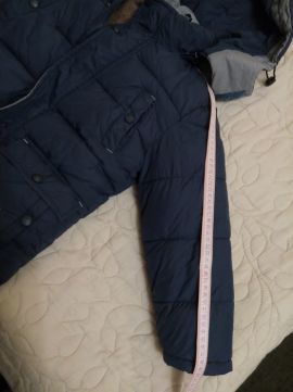 Детская зимняя куртка для мальчика, на 4-6 лет