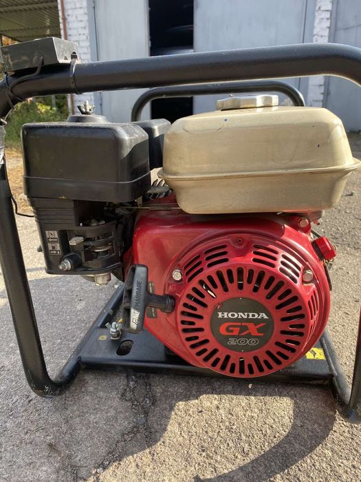 Генератор Fogo FH3001 (honda+італія)