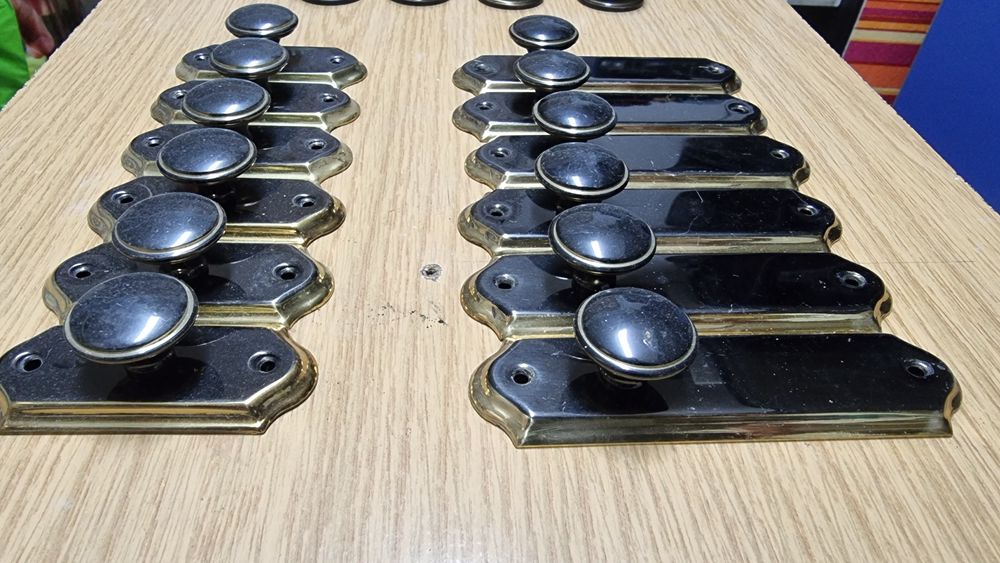 Puxadores para roupeiro