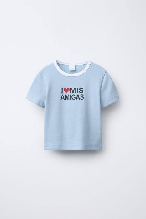 Футболка Zara 11/12 p 148 cm