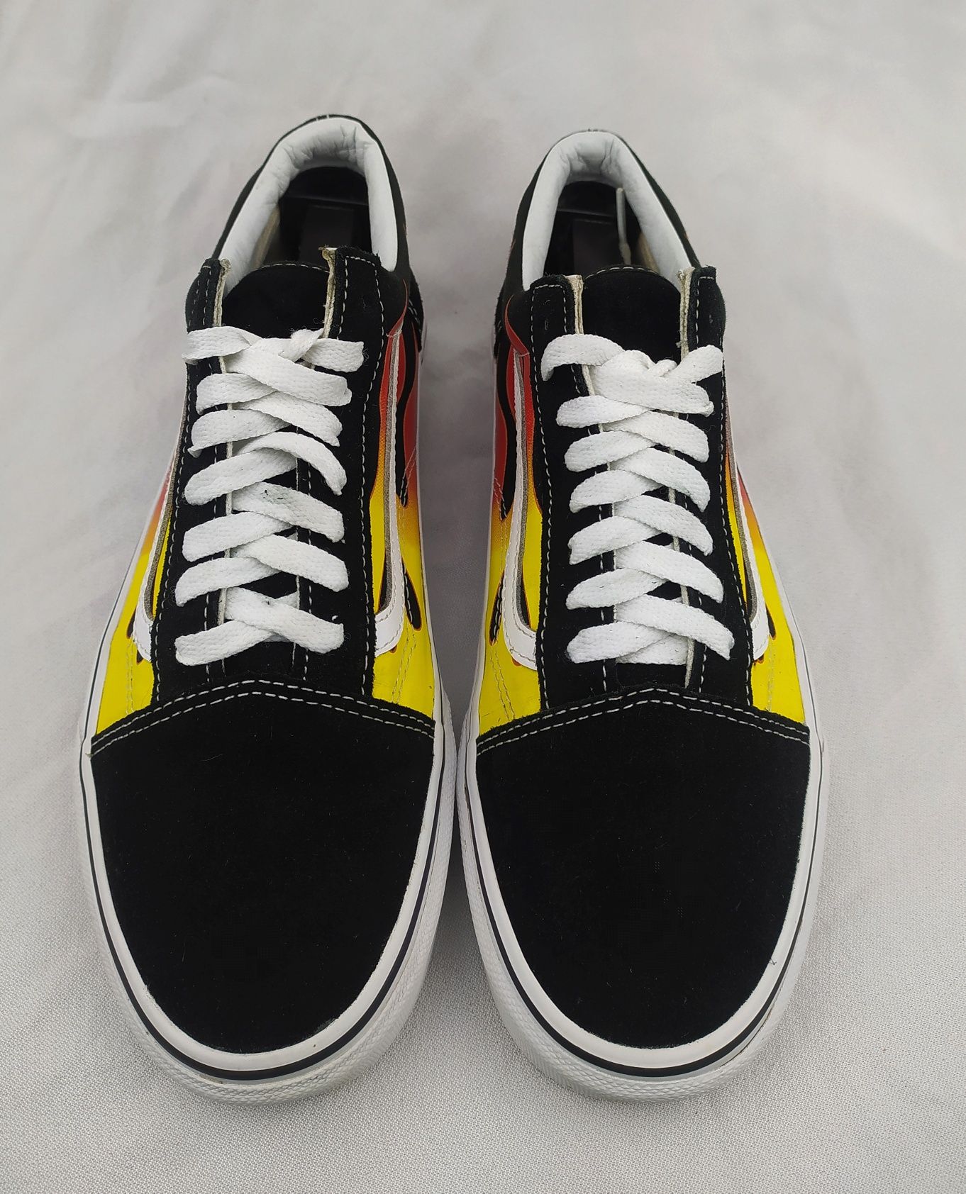 Оригінальні Vans Old Skool Flames sb sk8 ванс 40,5 р