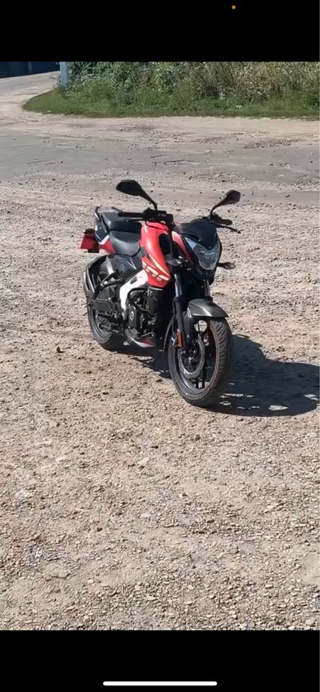 Пульсар нс200 новый