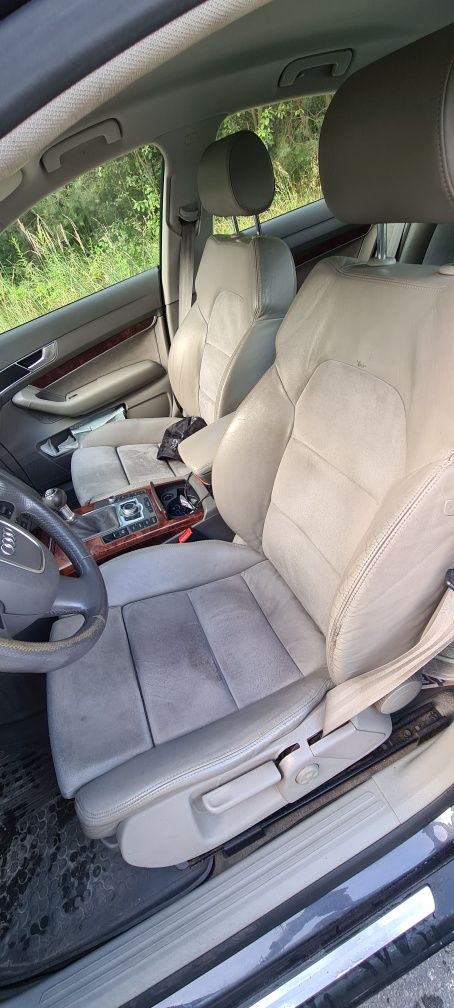 Audi a6 c6 2.4 b+gaz