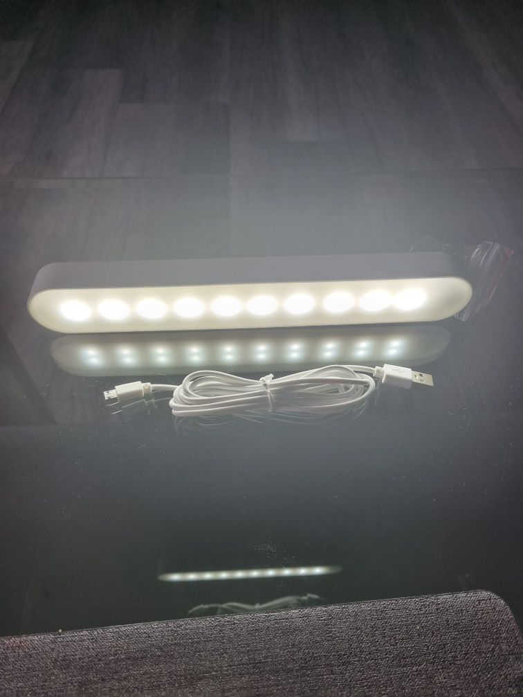 Listwa LED podszafkowa