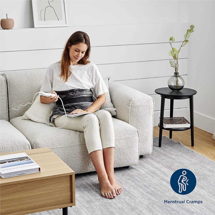 BEDSURE Podkładka Grzewcza Mata Elektryczna 30x60