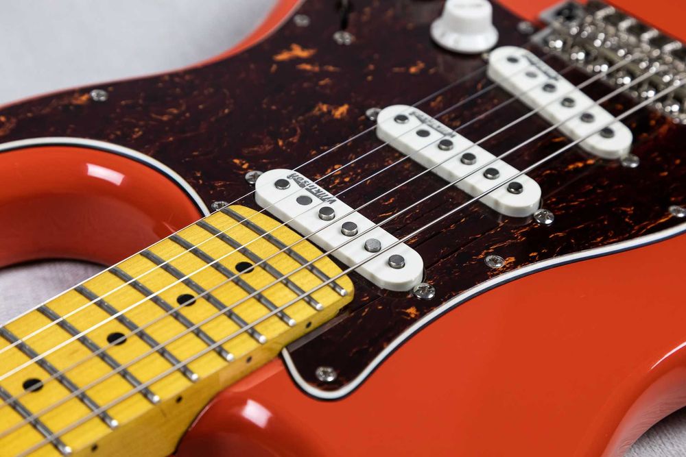 Vintage V6M FR - gitara elektryczna