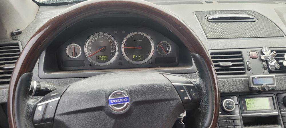 Volvo xc90 2.4 diesel