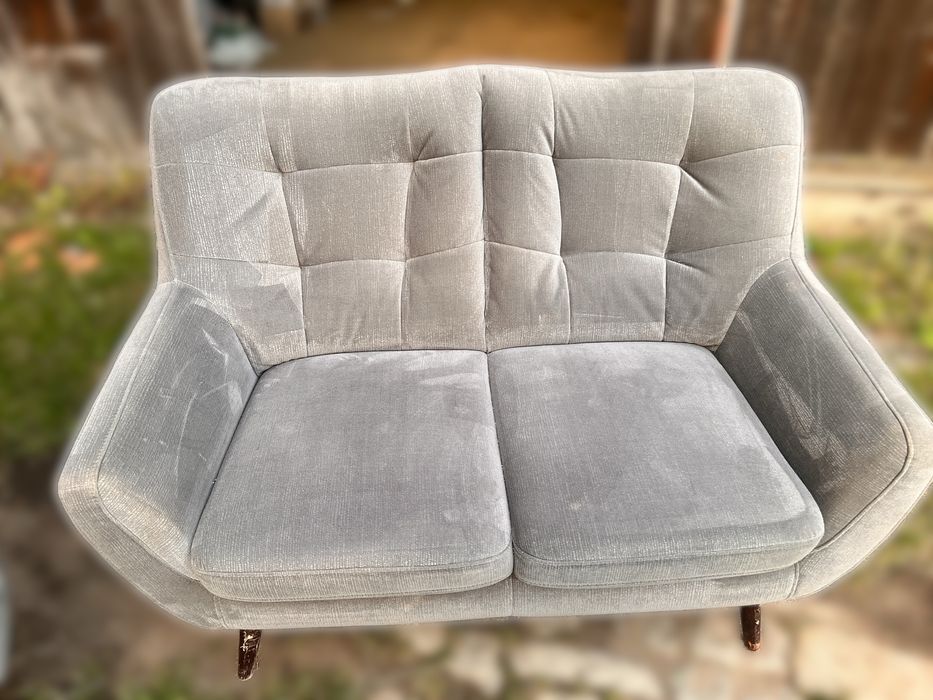 Wypoczynek SCANDI (Agata meble) 3+2+2