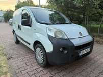 Fiat Fiorino 2011*klima*mozliwa zamiana*