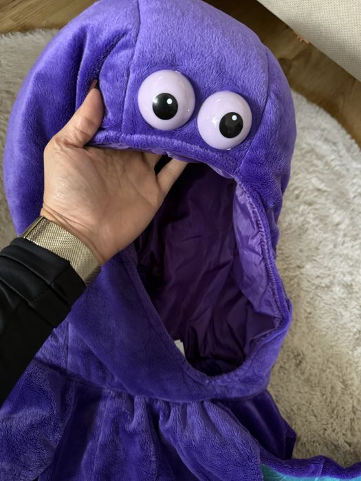 Stroj dla doroslych/ stroj  na hallowen