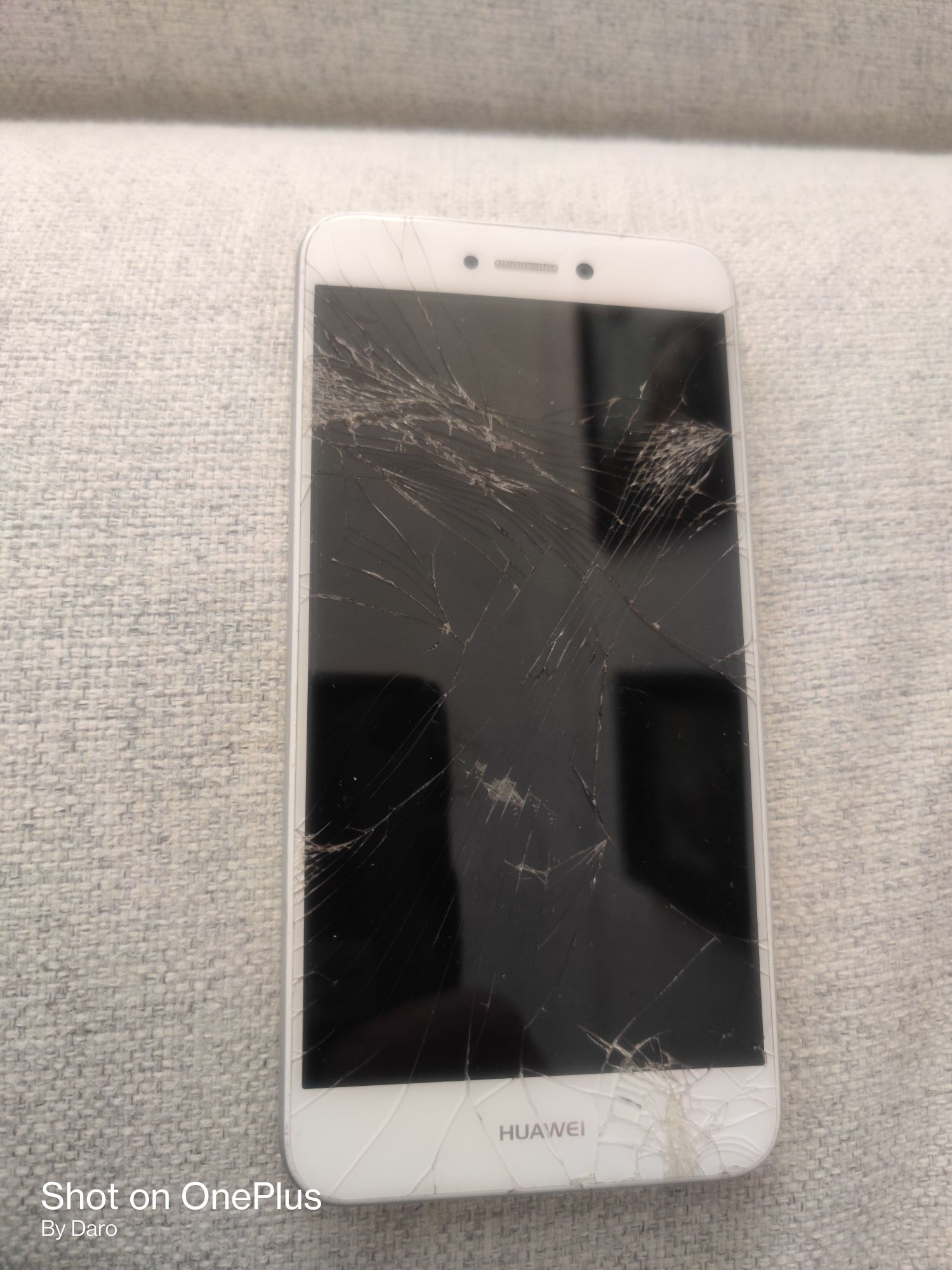 Huawei P9 Lite 2016 ,P9 Lite 2017 Uszkodzony