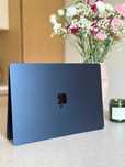 MacBook Air 15” M3 / 8GB RAM / 256GB SSD midnight